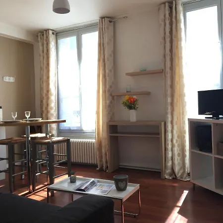 Apartamento Bien Etre Immo Poitiers