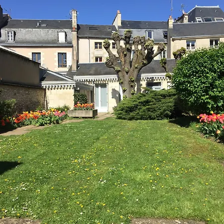 Apartamento Bien Etre Immo Poitiers